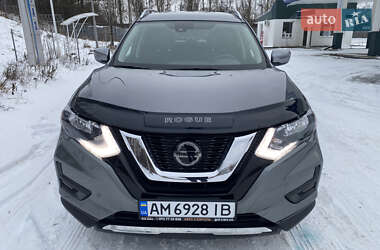 Внедорожник / Кроссовер Nissan Rogue 2019 в Житомире