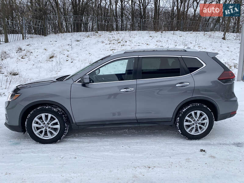 Внедорожник / Кроссовер Nissan Rogue 2019 в Житомире