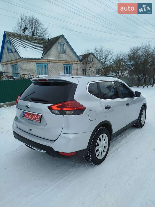 Позашляховик / Кросовер Nissan Rogue 2018 в Ружині фото 4 Позашляховик / Кросовер Nissan Rogue 2018 в Ружині