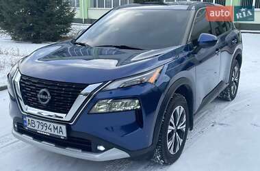 Позашляховик / Кросовер Nissan Rogue 2022 в Вінниці