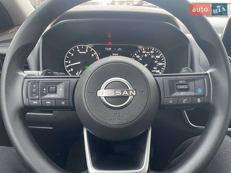 Внедорожник / Кроссовер Nissan Rogue 2022 в Виннице