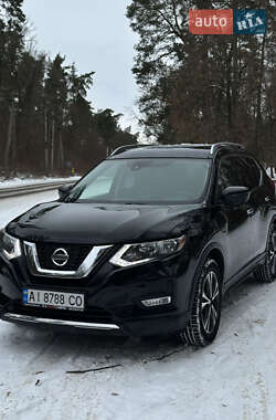 Внедорожник / Кроссовер Nissan Rogue 2019 в Белой Церкви