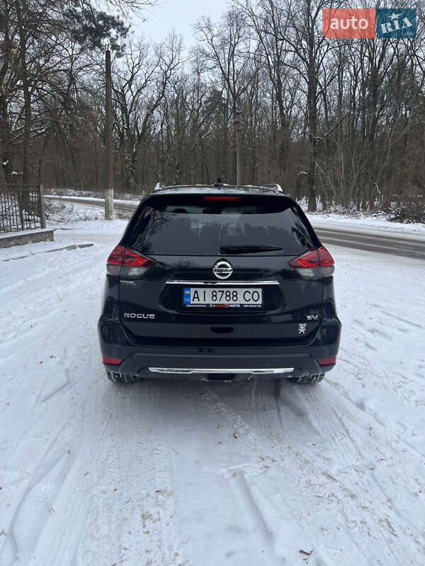 Позашляховик / Кросовер Nissan Rogue 2019 в Білій Церкві