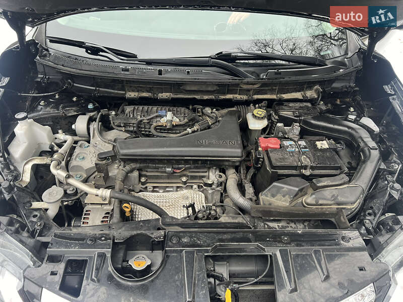 Позашляховик / Кросовер Nissan Rogue 2019 в Білій Церкві