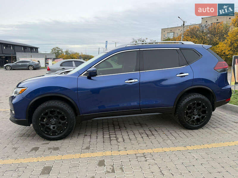 Внедорожник / Кроссовер Nissan Rogue 2019 в Кропивницком