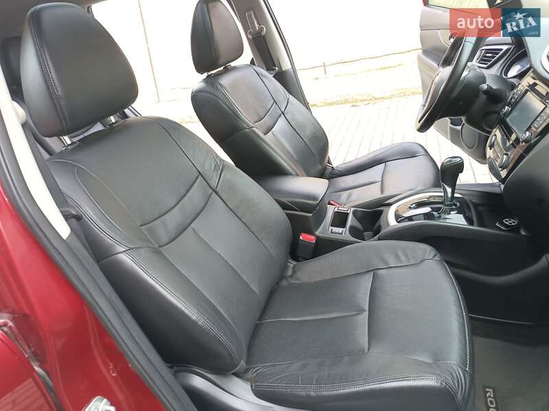 Позашляховик / Кросовер Nissan Rogue 2014 в Одесі