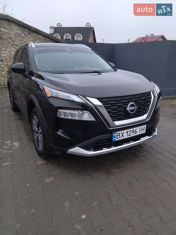 Nissan Rogue 2023 Nissan Rogue 2023