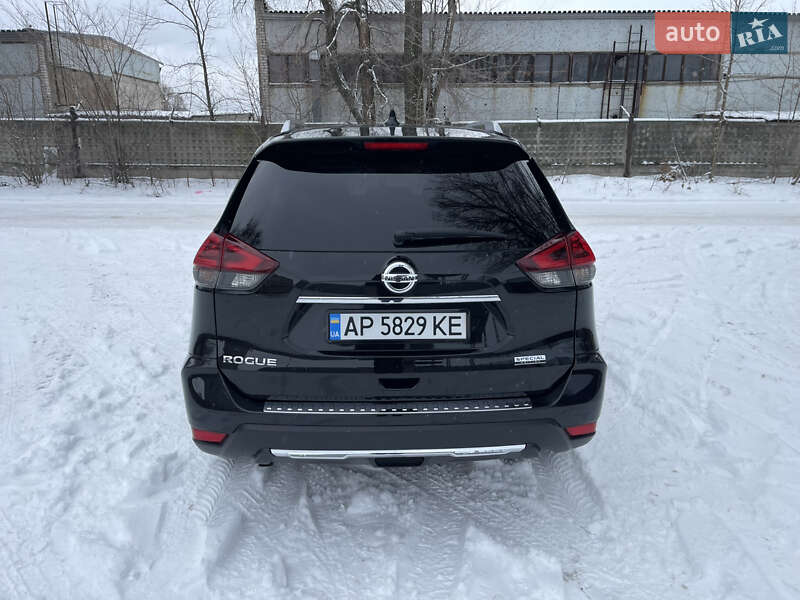 Позашляховик / Кросовер Nissan Rogue 2019 в Запоріжжі