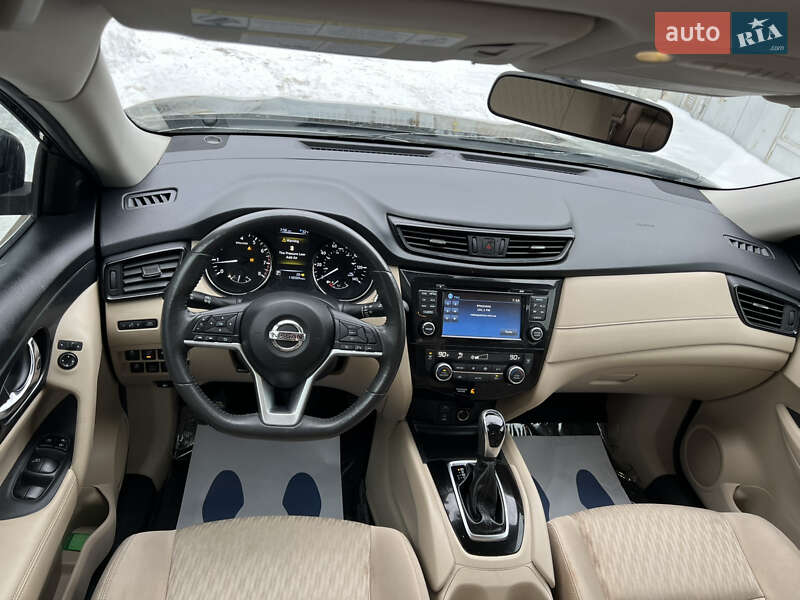 Внедорожник / Кроссовер Nissan Rogue 2017 в Киеве фото 24 Внедорожник / Кроссовер Nissan Rogue 2017 в Киеве