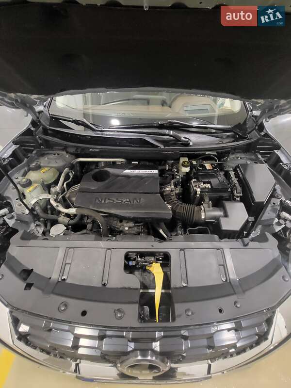 Внедорожник / Кроссовер Nissan Rogue 2022 в Запорожье