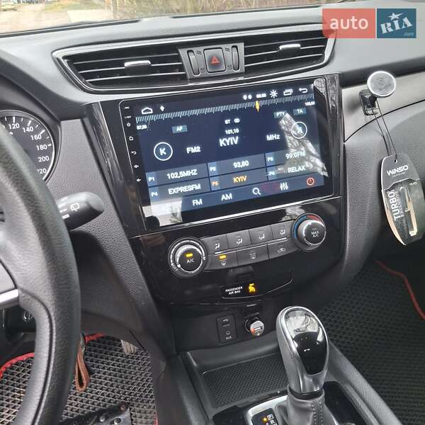 Внедорожник / Кроссовер Nissan Rogue 2018 в Киеве фото 9 Внедорожник / Кроссовер Nissan Rogue 2018 в Киеве