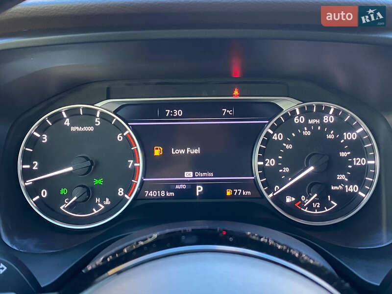 Внедорожник / Кроссовер Nissan Rogue 2021 в Ровно