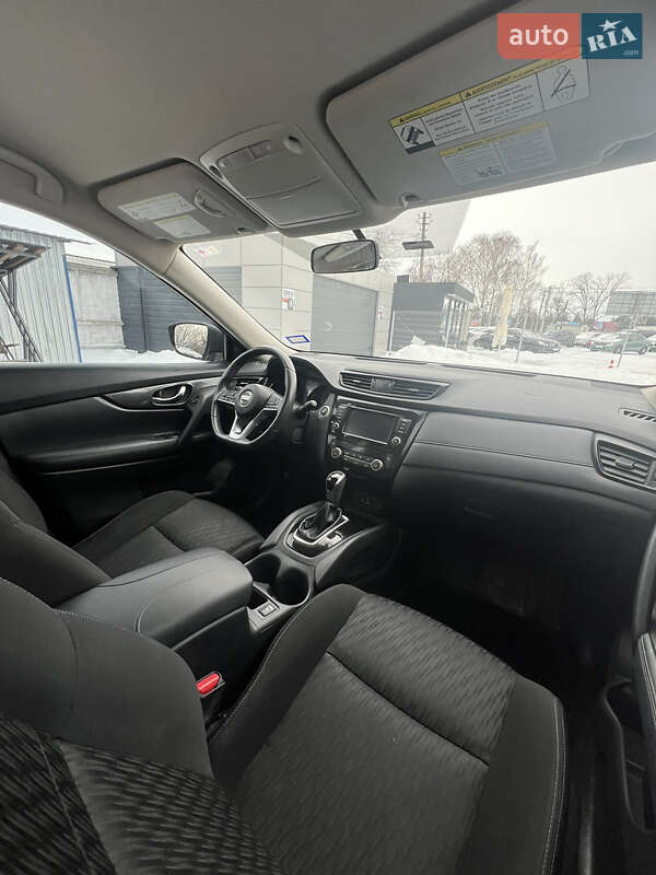 Позашляховик / Кросовер Nissan Rogue 2017 в Білій Церкві фото 14 Позашляховик / Кросовер Nissan Rogue 2017 в Білій Церкві