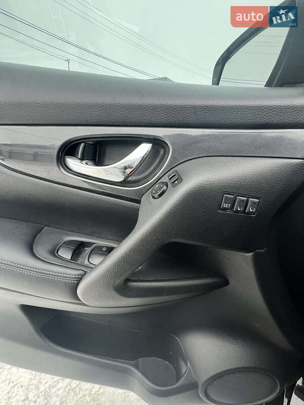 Позашляховик / Кросовер Nissan Rogue 2017 в Білій Церкві фото 22 Позашляховик / Кросовер Nissan Rogue 2017 в Білій Церкві