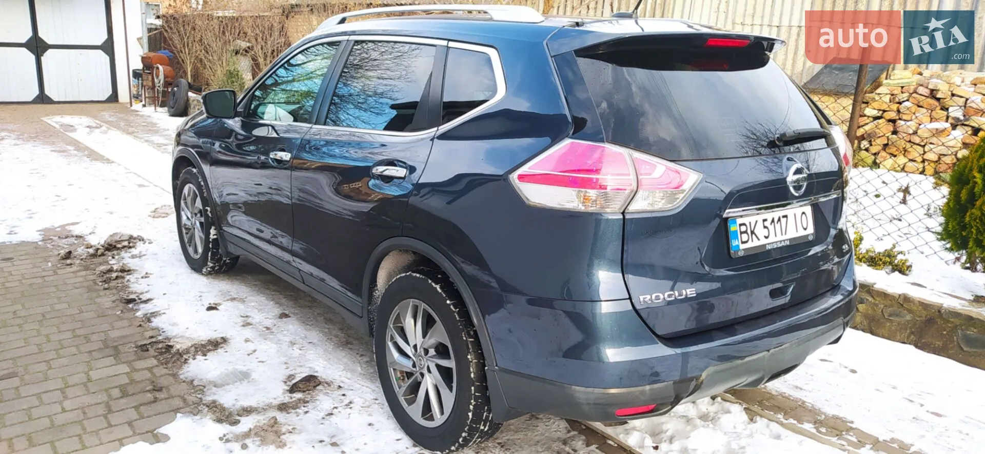 2015 Nissan Rogue - мініатюра 19