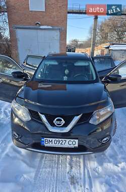 Позашляховик / Кросовер Nissan Rogue 2016 в Сумах