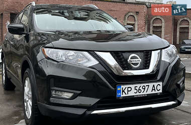 Позашляховик / Кросовер Nissan Rogue 2018 в Запоріжжі