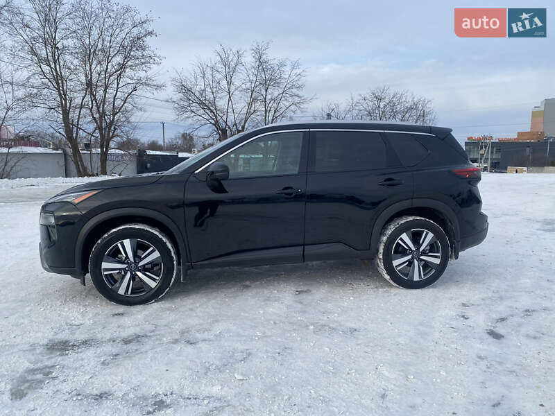 Внедорожник / Кроссовер Nissan Rogue 2024 в Киеве фото 4 Внедорожник / Кроссовер Nissan Rogue 2024 в Киеве