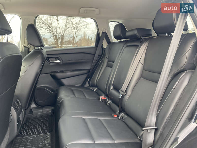 Внедорожник / Кроссовер Nissan Rogue 2024 в Киеве фото 14 Внедорожник / Кроссовер Nissan Rogue 2024 в Киеве