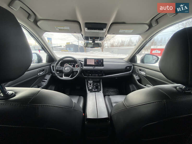 Внедорожник / Кроссовер Nissan Rogue 2024 в Киеве фото 19 Внедорожник / Кроссовер Nissan Rogue 2024 в Киеве