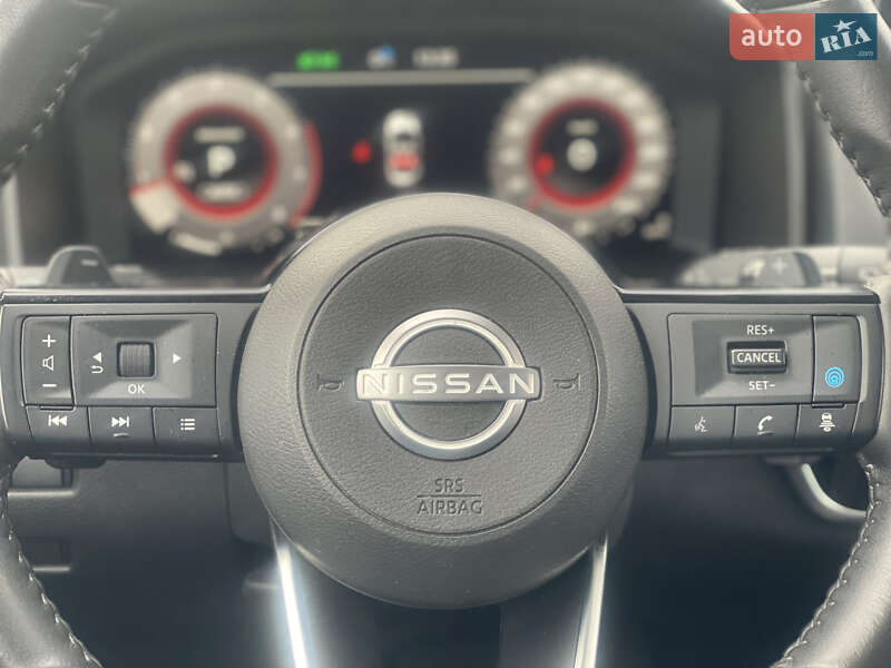 Внедорожник / Кроссовер Nissan Rogue 2024 в Киеве фото 21 Внедорожник / Кроссовер Nissan Rogue 2024 в Киеве