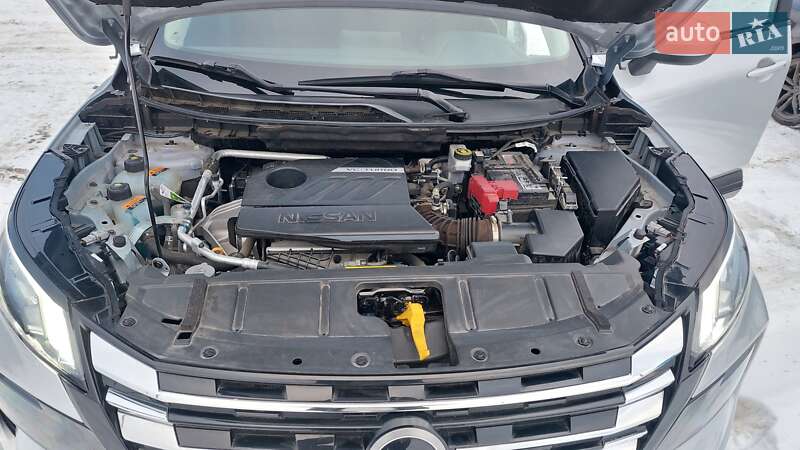 Внедорожник / Кроссовер Nissan Rogue 2024 в Киеве