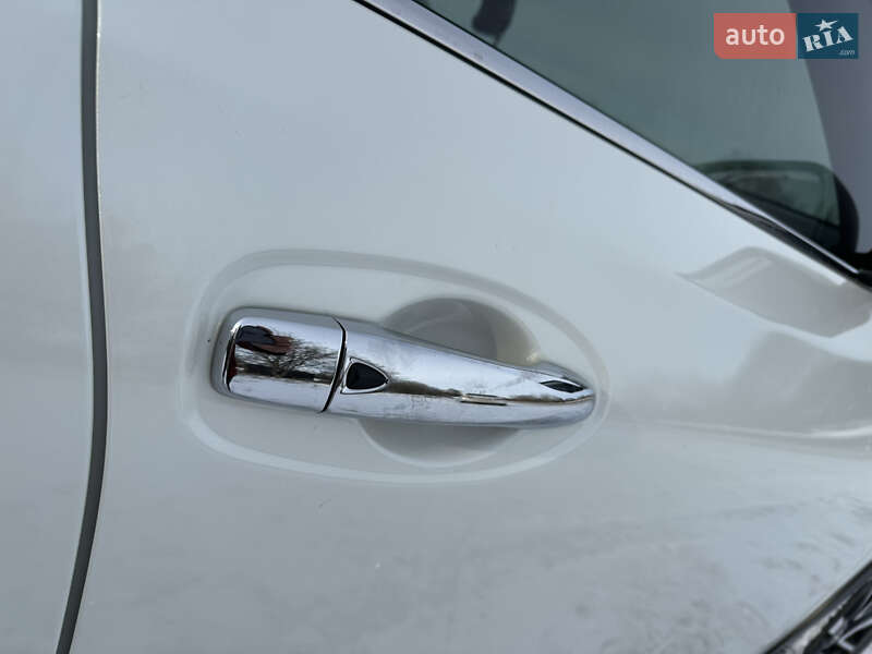 Внедорожник / Кроссовер Nissan Rogue 2018 в Виннице