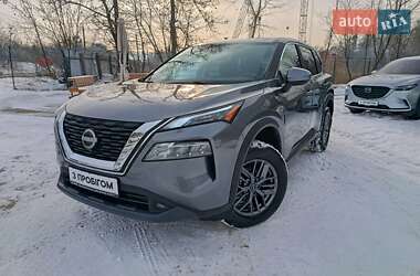 Позашляховик / Кросовер Nissan Rogue 2023 в Вінниці