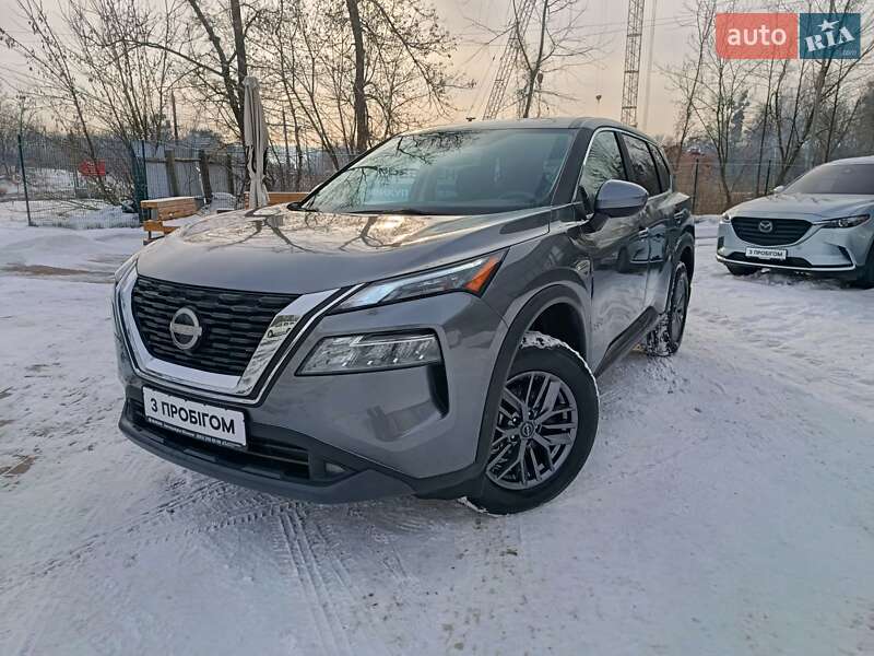 Nissan Rogue 2023