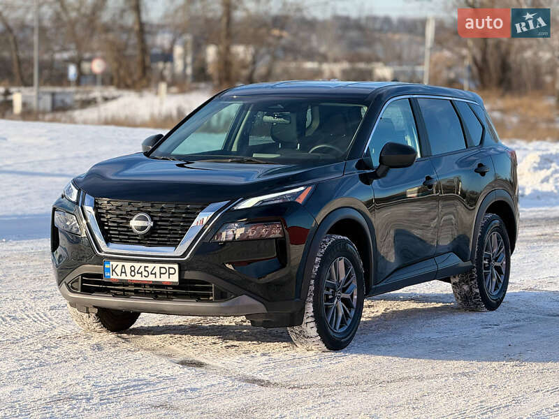 Nissan Rogue 2023