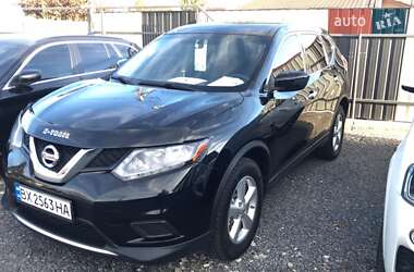 Позашляховик / Кросовер Nissan Rogue 2016 в Чемерівцях