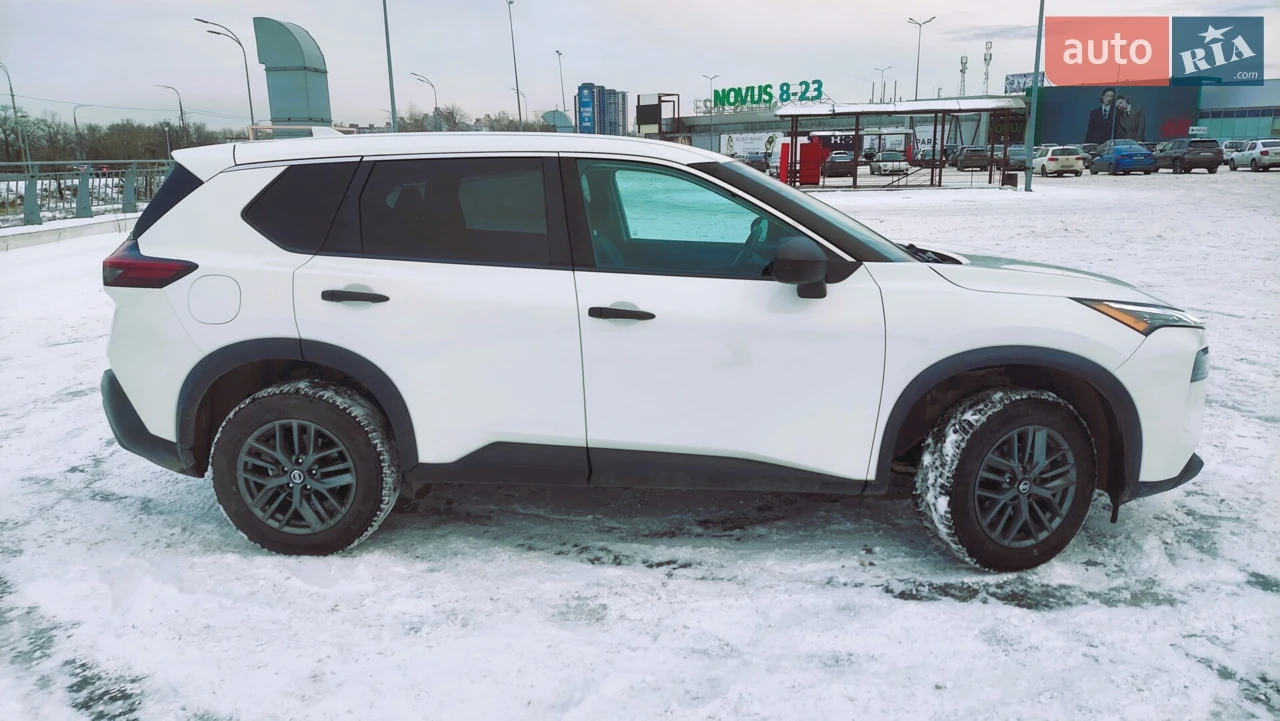 2020 Nissan Rogue - мініатюра 22