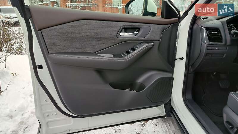 Внедорожник / Кроссовер Nissan Rogue 2021 в Полтаве фото 22 Внедорожник / Кроссовер Nissan Rogue 2021 в Полтаве