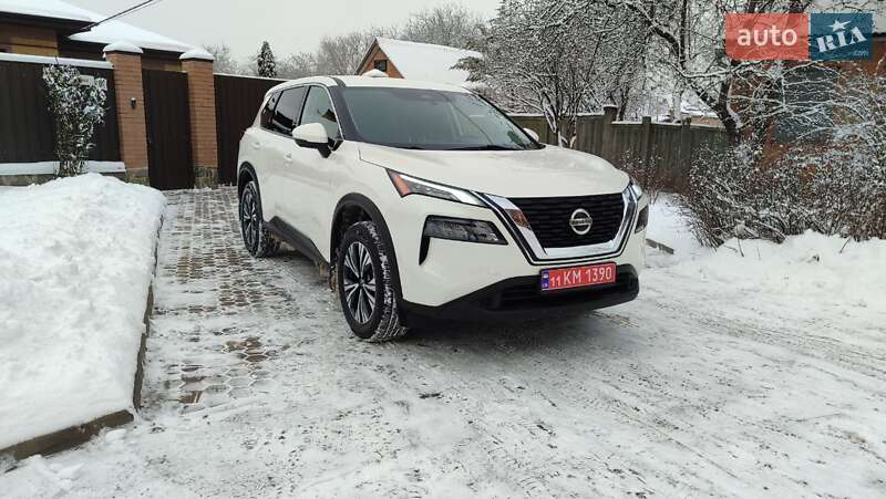 Внедорожник / Кроссовер Nissan Rogue 2021 в Полтаве фото 3 Внедорожник / Кроссовер Nissan Rogue 2021 в Полтаве