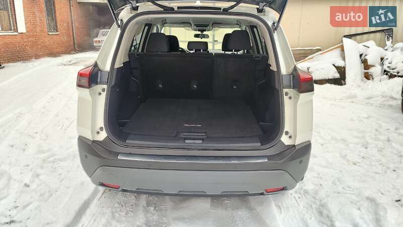 Внедорожник / Кроссовер Nissan Rogue 2021 в Полтаве фото 16 Внедорожник / Кроссовер Nissan Rogue 2021 в Полтаве