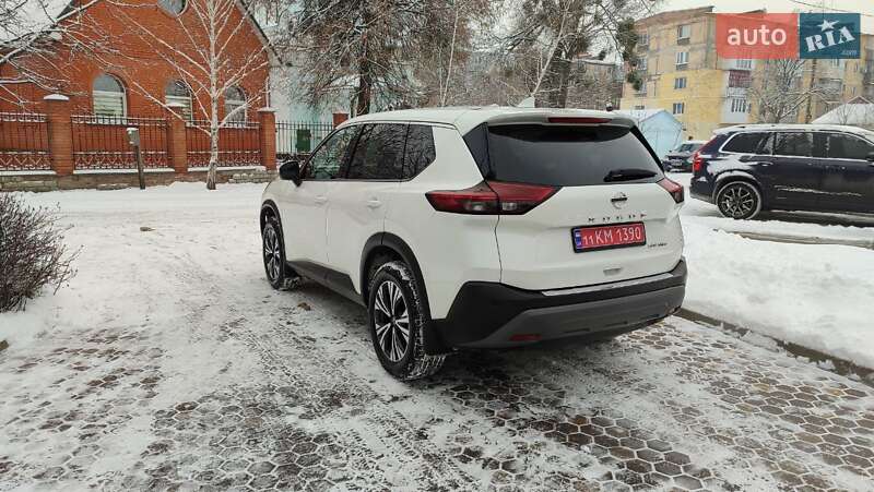 Внедорожник / Кроссовер Nissan Rogue 2021 в Полтаве фото 13 Внедорожник / Кроссовер Nissan Rogue 2021 в Полтаве