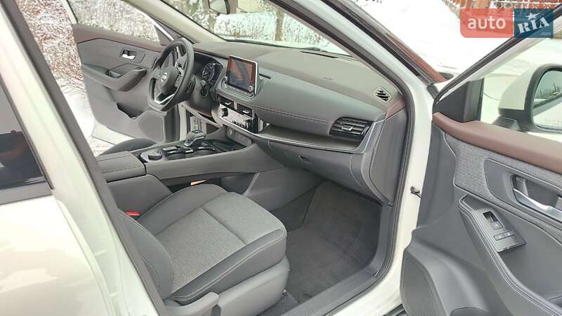 Внедорожник / Кроссовер Nissan Rogue 2021 в Полтаве фото 31 Внедорожник / Кроссовер Nissan Rogue 2021 в Полтаве