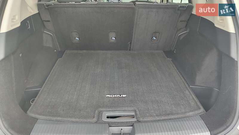 Внедорожник / Кроссовер Nissan Rogue 2021 в Полтаве фото 34 Внедорожник / Кроссовер Nissan Rogue 2021 в Полтаве