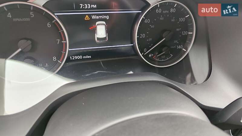 Внедорожник / Кроссовер Nissan Rogue 2021 в Полтаве фото 35 Внедорожник / Кроссовер Nissan Rogue 2021 в Полтаве