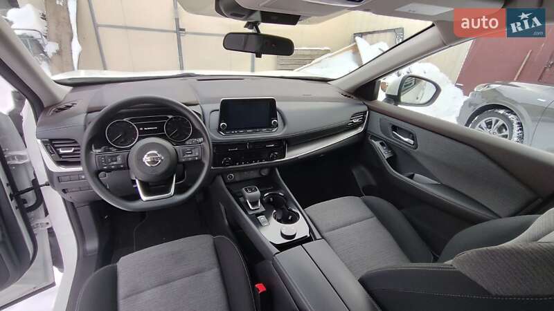 Внедорожник / Кроссовер Nissan Rogue 2021 в Полтаве фото 39 Внедорожник / Кроссовер Nissan Rogue 2021 в Полтаве