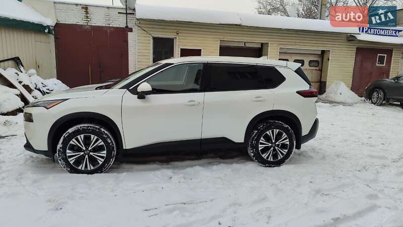 Внедорожник / Кроссовер Nissan Rogue 2021 в Полтаве фото 8 Внедорожник / Кроссовер Nissan Rogue 2021 в Полтаве