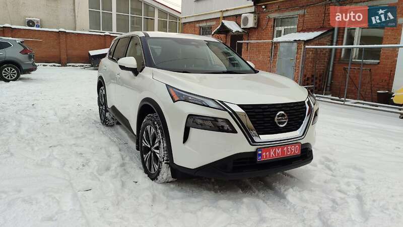 Внедорожник / Кроссовер Nissan Rogue 2021 в Полтаве фото 5 Внедорожник / Кроссовер Nissan Rogue 2021 в Полтаве