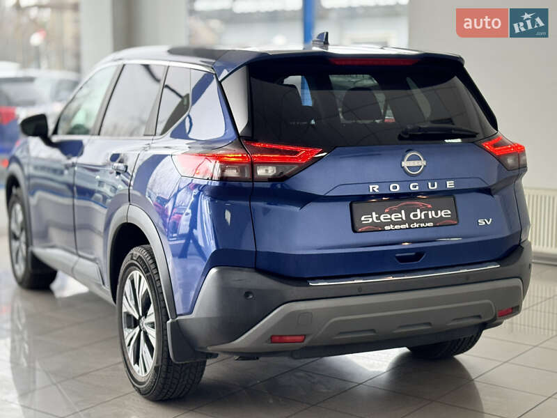 Позашляховик / Кросовер Nissan Rogue 2022 в Миколаєві фото 5 Позашляховик / Кросовер Nissan Rogue 2022 в Миколаєві