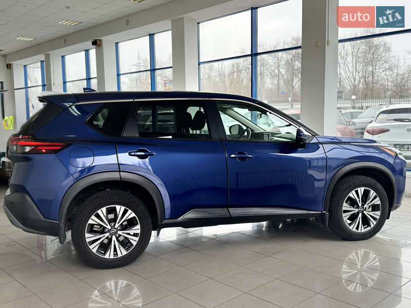 Позашляховик / Кросовер Nissan Rogue 2022 в Миколаєві фото 7 Позашляховик / Кросовер Nissan Rogue 2022 в Миколаєві