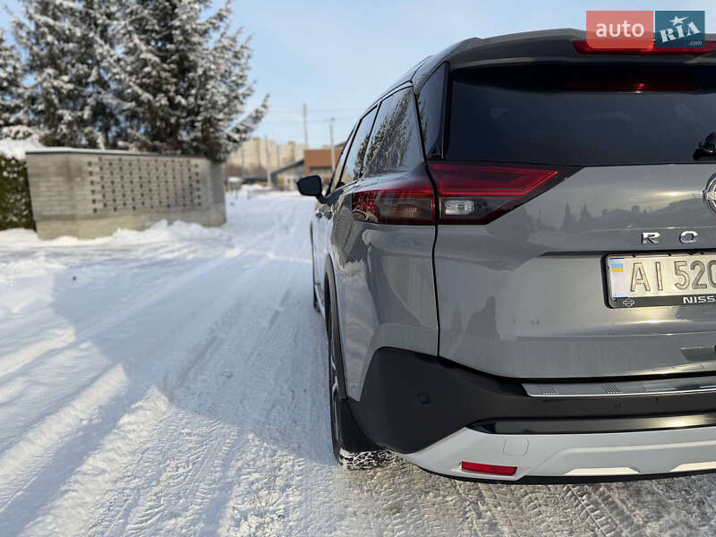 Позашляховик / Кросовер Nissan Rogue 2022 в Білій Церкві