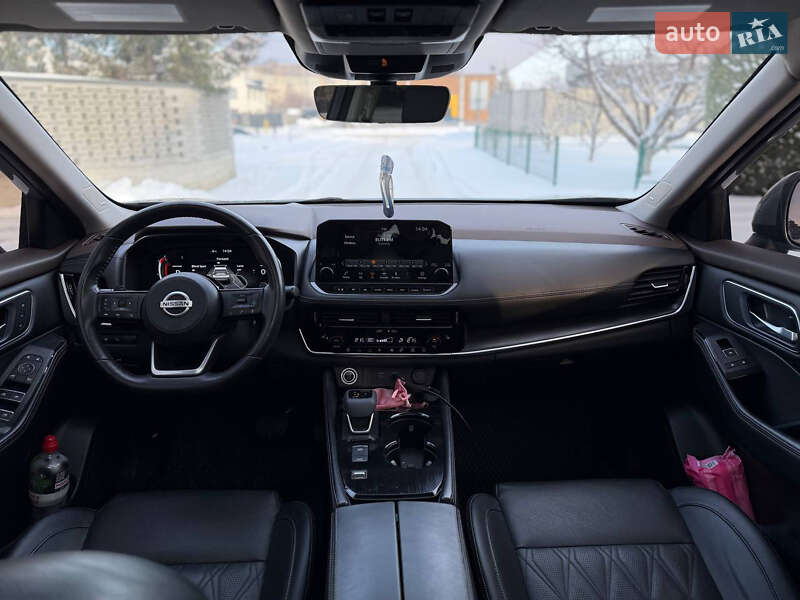 Позашляховик / Кросовер Nissan Rogue 2022 в Білій Церкві