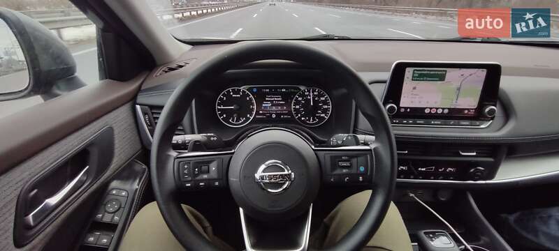 Внедорожник / Кроссовер Nissan Rogue 2023 в Днепре фото 40 Внедорожник / Кроссовер Nissan Rogue 2023 в Днепре
