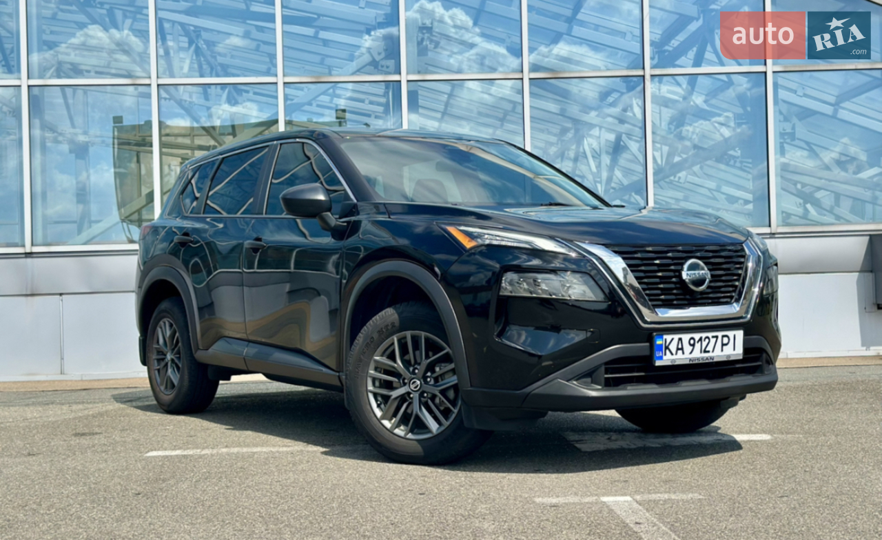 2020 Nissan Rogue - мініатюра 56