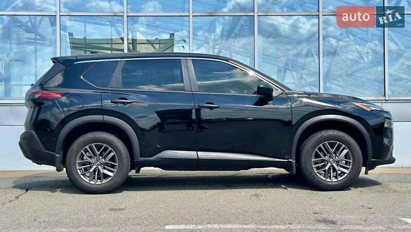 Внедорожник / Кроссовер Nissan Rogue 2021 в Киеве фото 5 Внедорожник / Кроссовер Nissan Rogue 2021 в Киеве