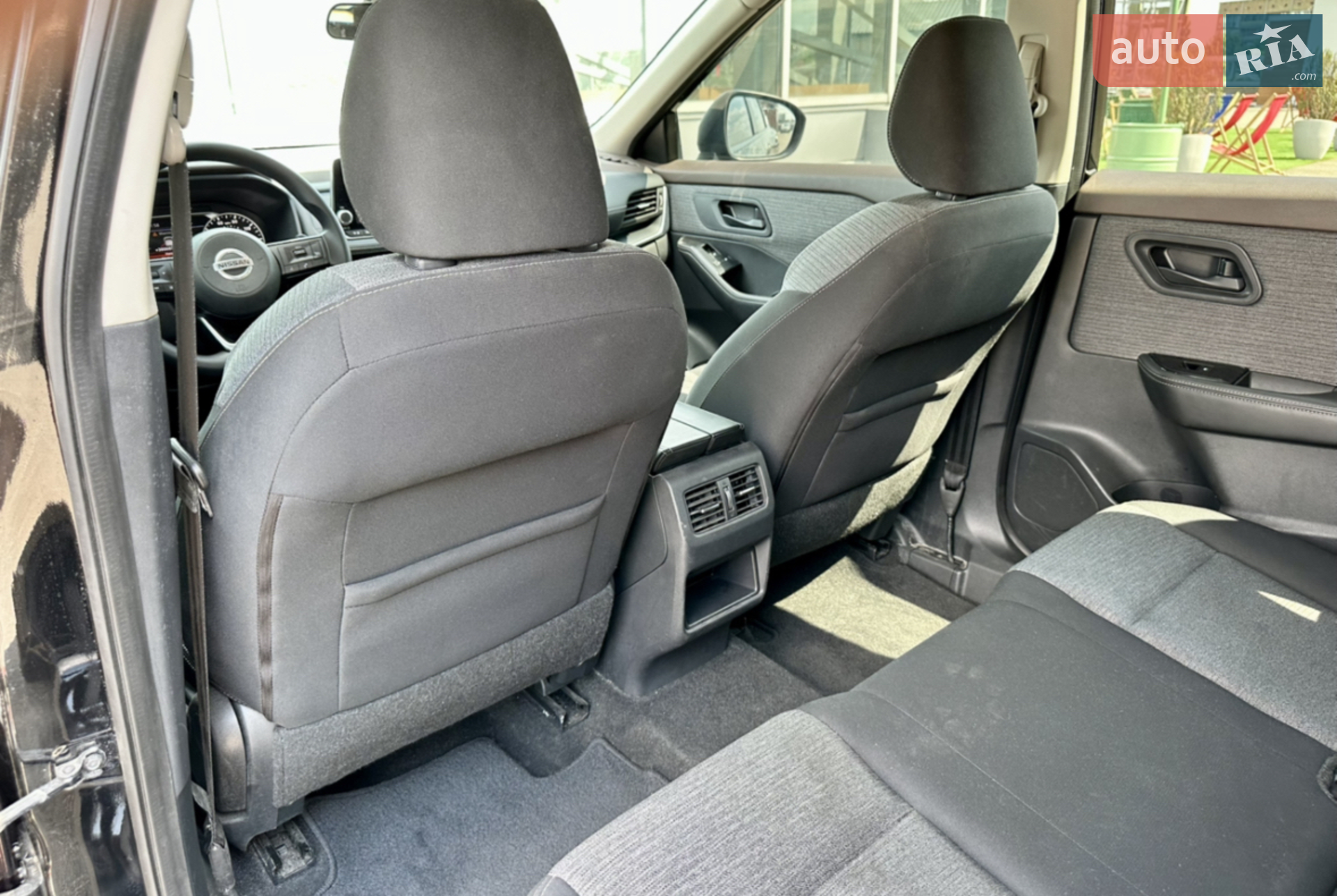 2021 Nissan Rogue - мініатюра 11